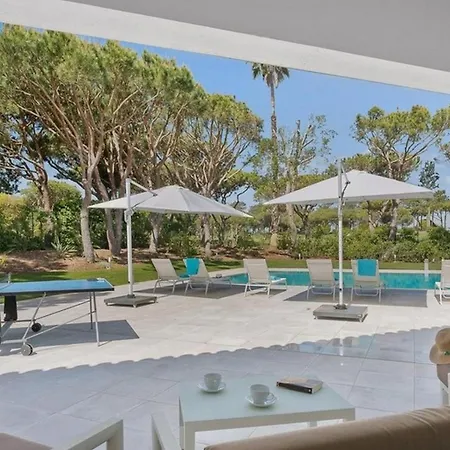 Lagoa Villa With Pool * לגואה